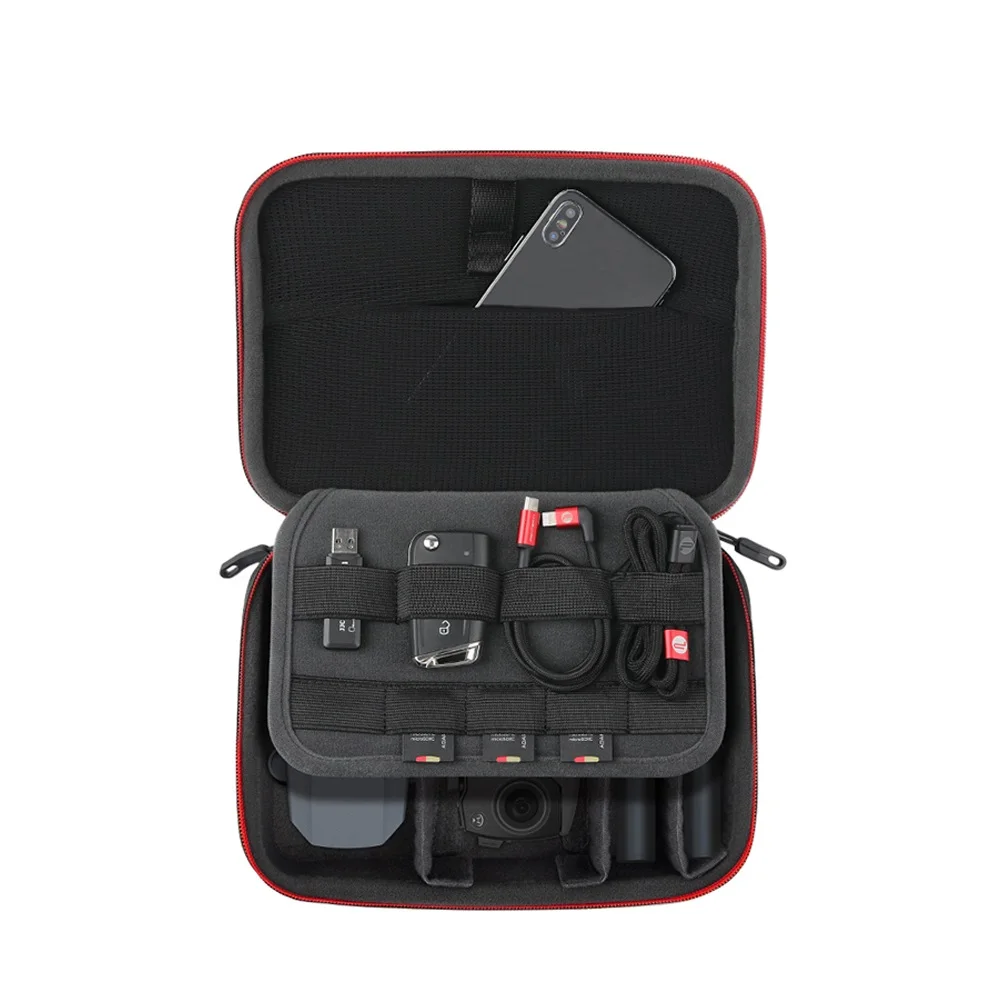 Чехол PGYTECH Mavic Mini для переноски DJI EVA Жесткий портативная Скрытая сумка с большой