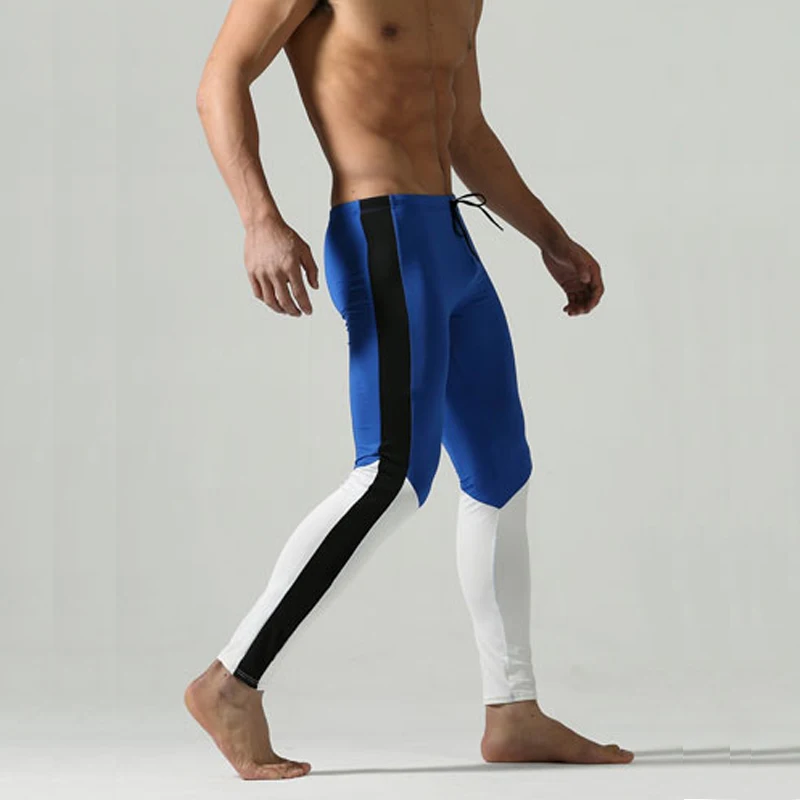 Maillot Bano maillot DE bain homme maillot DE bain long neuf minutes homme sur mesure pour les