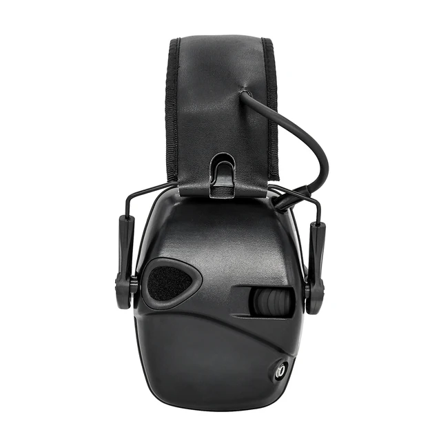 US $23.99 Electronic Shooting Earmuff Antinoise Sound Amplification Tactical hunting Hearing Protection Head