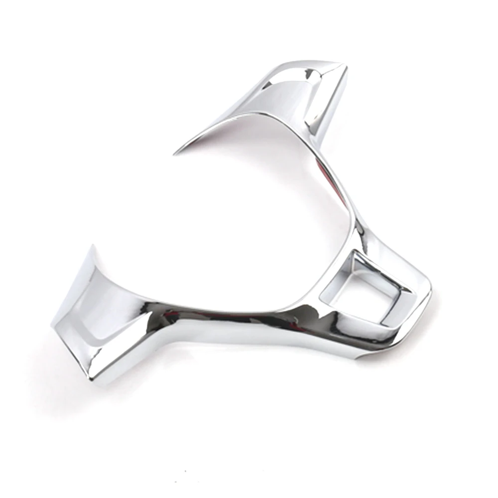 

Хромированные наклейки на руль для Volkswagen GOLF 7 MK7 POLO MK6 Touran