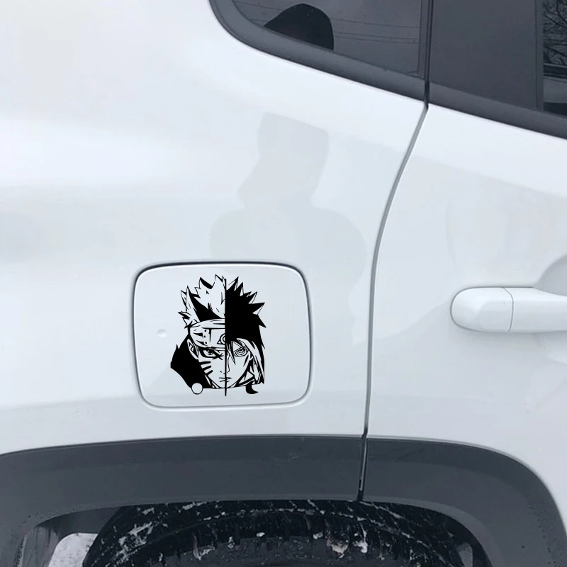 Ninja Akatsuki Sign Sticker Custom Stickers on Motorcycle Exterior Parts  Accessories Cute,Sunscreen and Waterproof 14cm*10cm - AliExpress