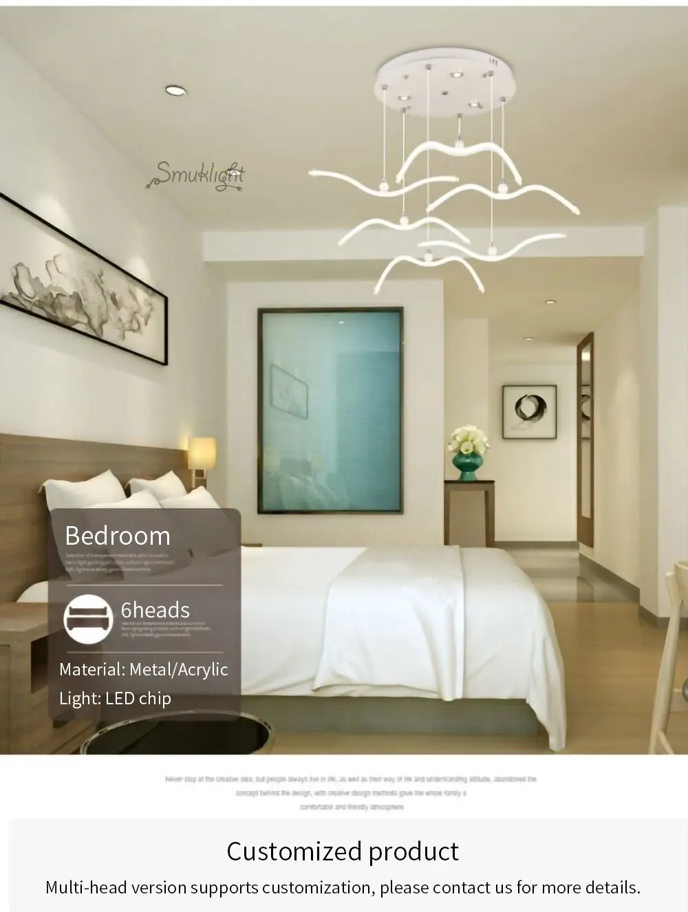 海鸥吊灯小鸟灯_07