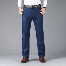 Male Jeans Men MenS Jean Homme Denim Slim Fit Pants Trousers Straight
Blue Biker Business Fashion High Quality Designer Casual