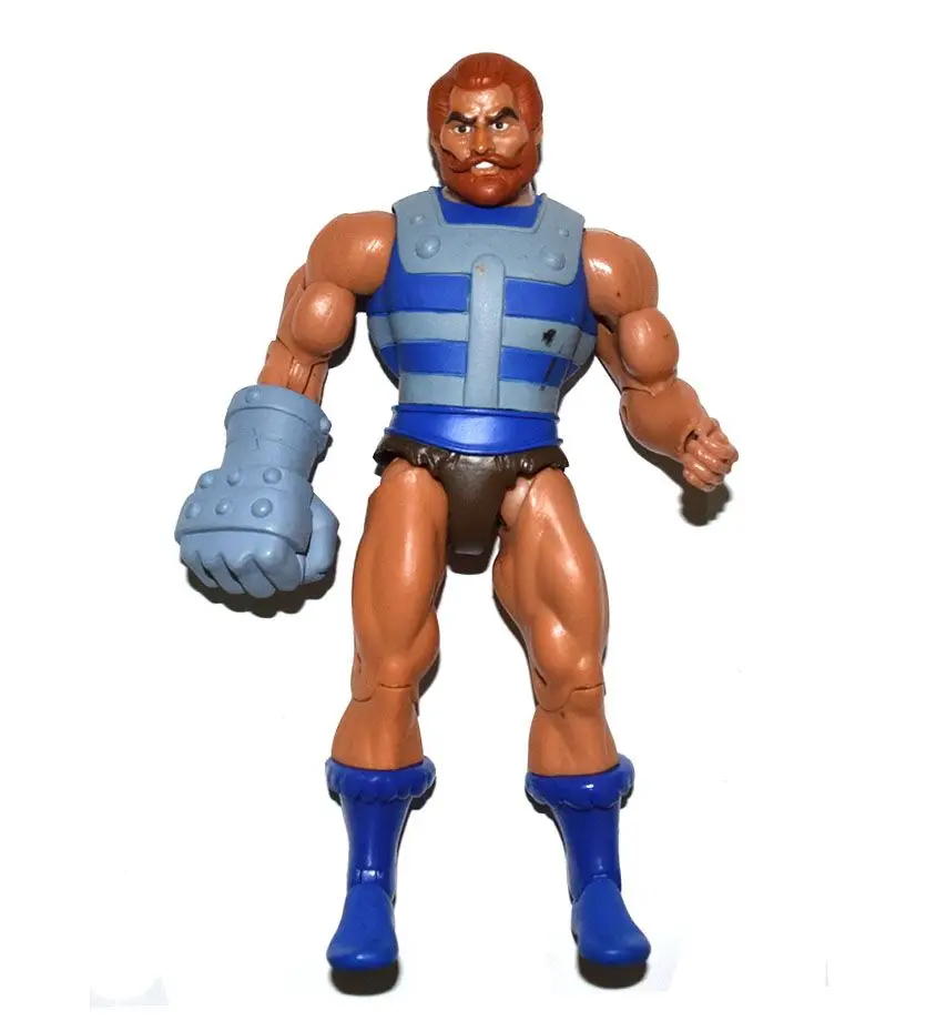 

Presale Super 7 He man MOTU Master of Universe Fisto 6" Loose Action Figure