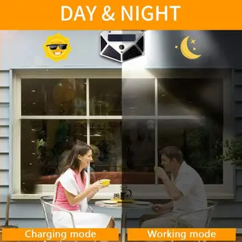 

Motion Sensor Eco-Friendly Durable Wall Light Street Lamp Walkway Lights Outdoor Home