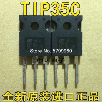 

10pcs/lot TIP35CW TIP35C TIP35 TO-247 transistor