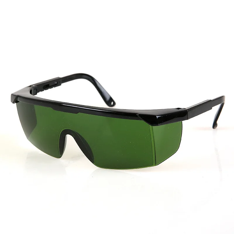 NEJE Profession Laser Engraver Protective Safety Glasses Profession Laser Anti-Glare Goggles, work Windproof Glasses