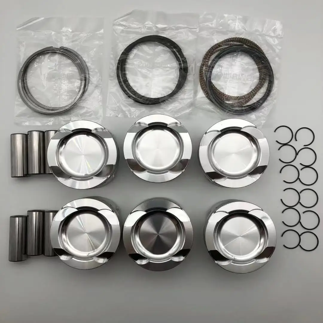 Piston For Bmw N54 N55 N54b30 N55b30 Piston Pistons