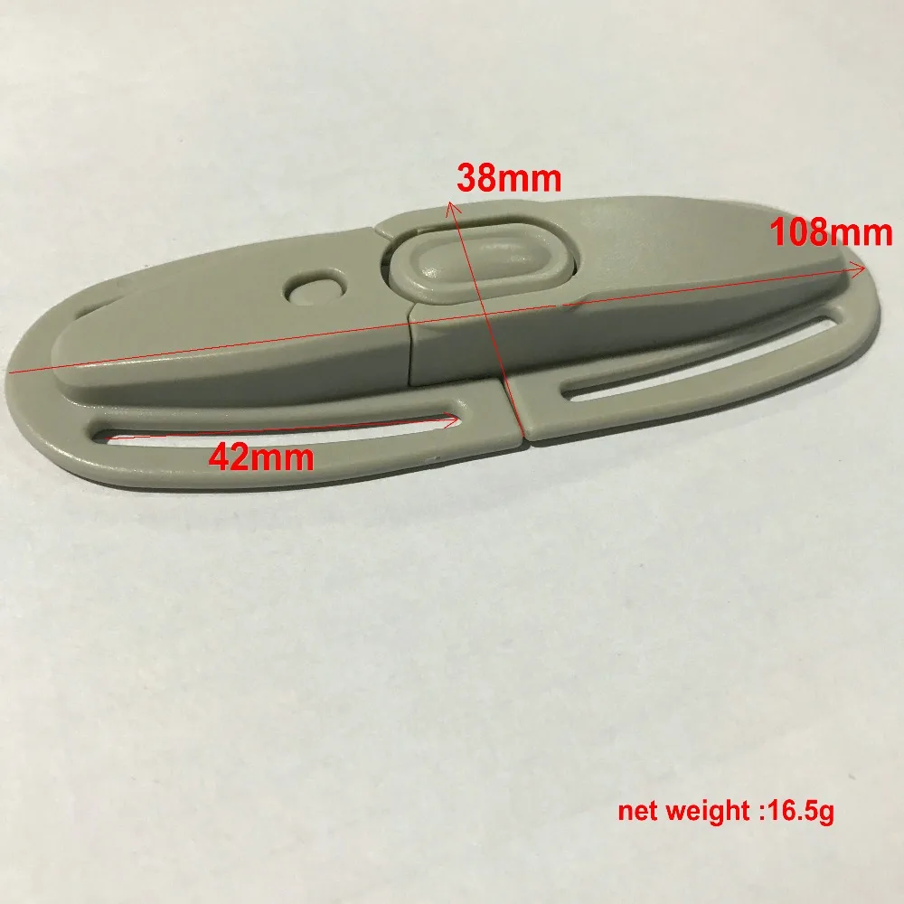 Car Seat Safety Belt Clip