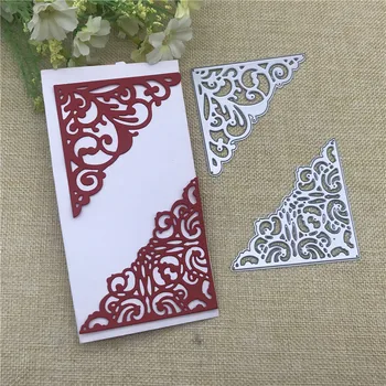 

Small flower Frame Lace Metal Cutting Dies Stencils For DIY Scrapbooking Decorative Embossing Handcraft Die Cutting Template
