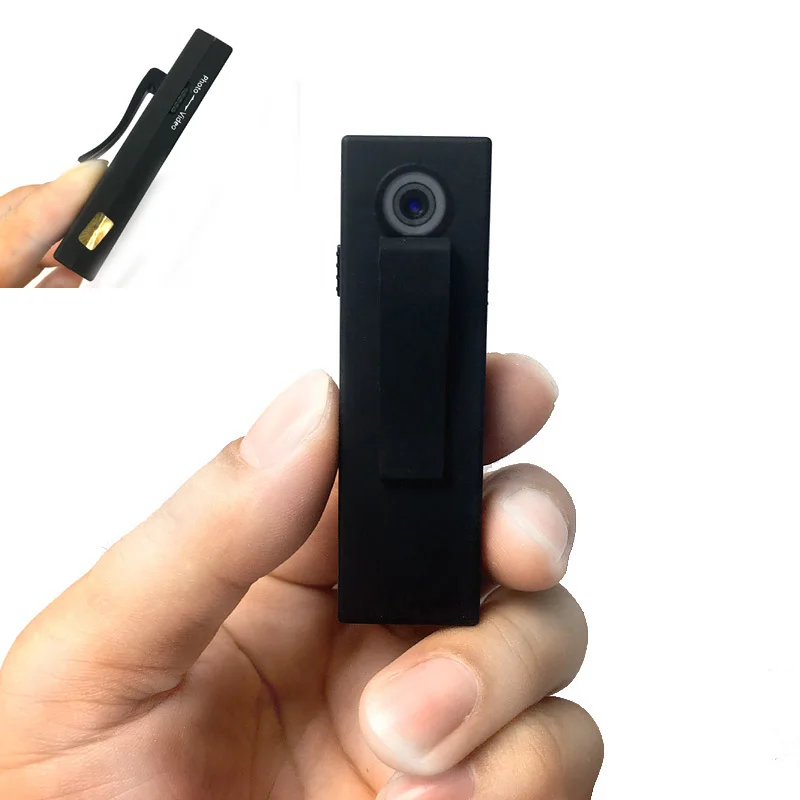 

Digital Portable mini Camera with Clip fixed digital dvr micro Camcorder Video+camera+ recording function cam DV #10 DV318