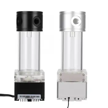 

PUB-FS6MA-19 Integrated Computer Water Cooling Pump Tank Set with Multiple Protections Water Cooling Pump
