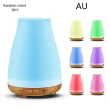 Aroma Diffuser Ultrasonic Colorful Aromatherapy Lamp Humidifier Light Wood Grain Cool Mist Humidifier for Home Office Aroma Diffuser Ultrasonic Colorful Aromatherapy Lamp Humidifier Light Wood Grain Cool Mist Humidifier for Home Office