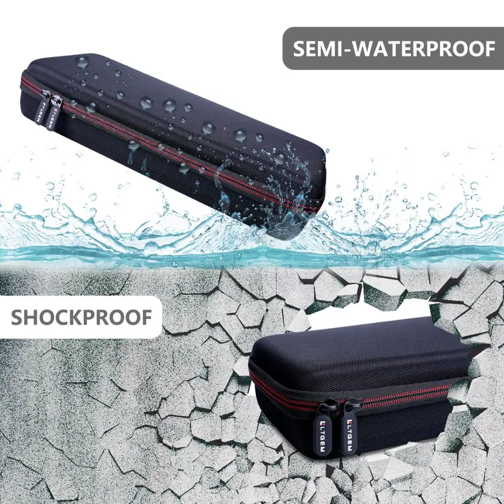 Ltgem Waterdichte Eva Hard Case Voor Herculescompact Dj Controle Starlight Controller