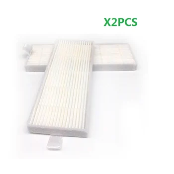 

Sweeping Robot Filter HEPA Filter Accessories Filter Fit for ILIFE A6/A4/A4S Vacuum Cleaner Parts