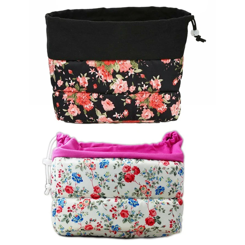 Чехол для Камеры RISE-Flower Insert Partition Dslr с противоударными линзами и подкладкой для Canon sony Nikon