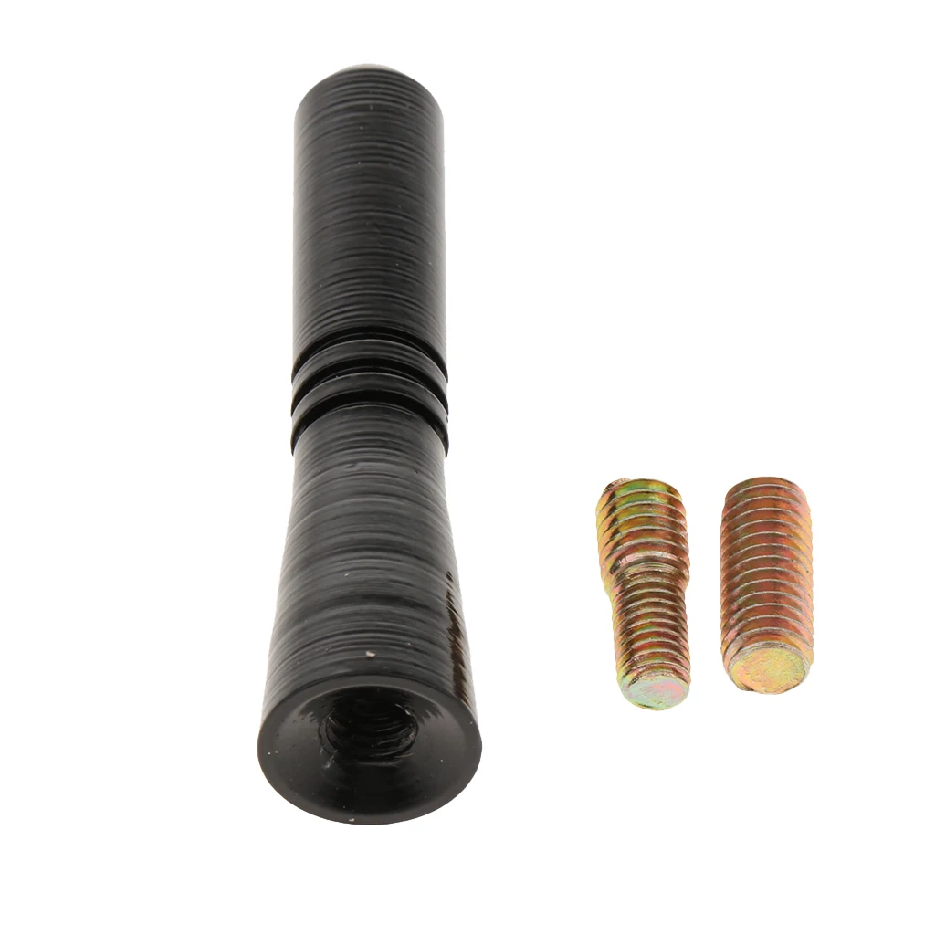 Perfect Replacement 2.4 inch/6cm Short Antenna Mast for Ford