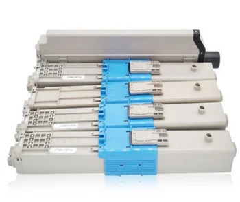 

4pc compatible OC511 531 562 color toner cartridge for okiC510DN C511DN C531 MC561 MC562DNtoner cartridge kit printer parts kcmy