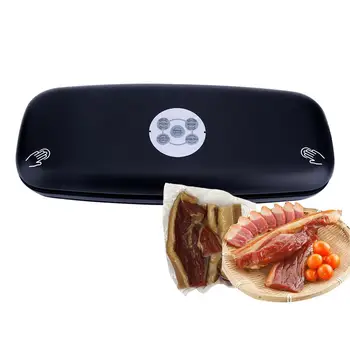 

Vacuum Sealer Machine Automatic Sealing Multi-Function Design Small Appliances Kitchen&Dining General Purpose 85W