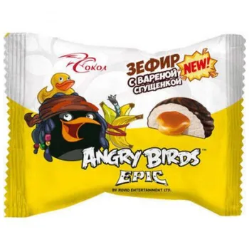 

Food Grocery Confectionery Marshmallow Angry Birds 399863