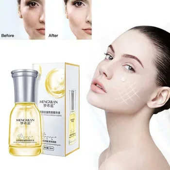 

50ml Anti-wrinkle Staying Up Essence Face Dark Spot Freckle Speckle Removal Moisturizing Brightening Firming Skin Care Serum Oil