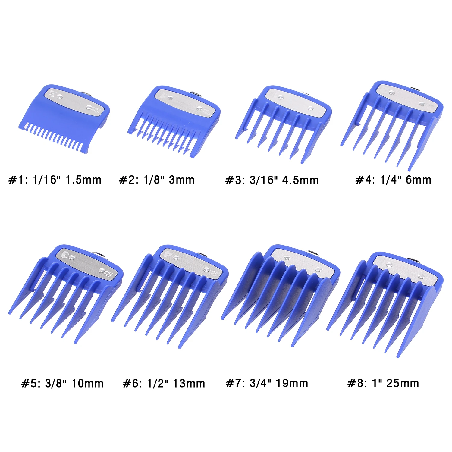 hair clippers length guide