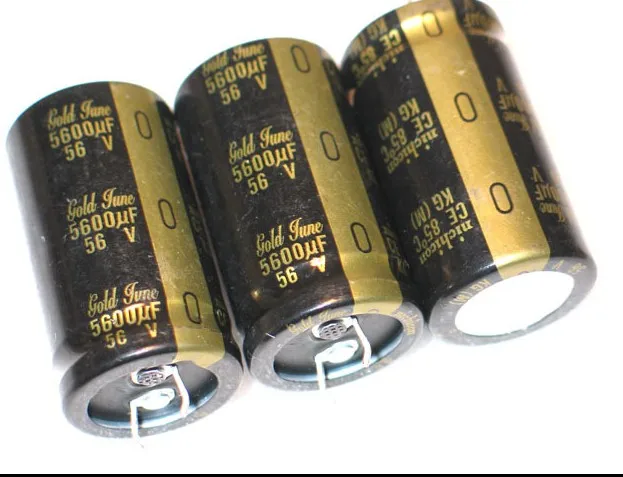 2pcs/10pcs 56V/5600UF nichicon NICHICON KG TYPE-I (Gold Tune) electrolytic capacitor free shipping 2pcs 14pcs 30x30mm 250v680uf nichicon ls pitch 10mm 85 ℃ electrolytic capacitors 680uf 250v 30 30m for amplifier board