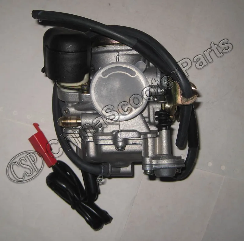Performance 20MM CVK Carb PD20 GY6 50CC 60CC 80CC 1P39QMB Jonway Jmstar Baotian Baja Tank Vita Scooter Carburetor