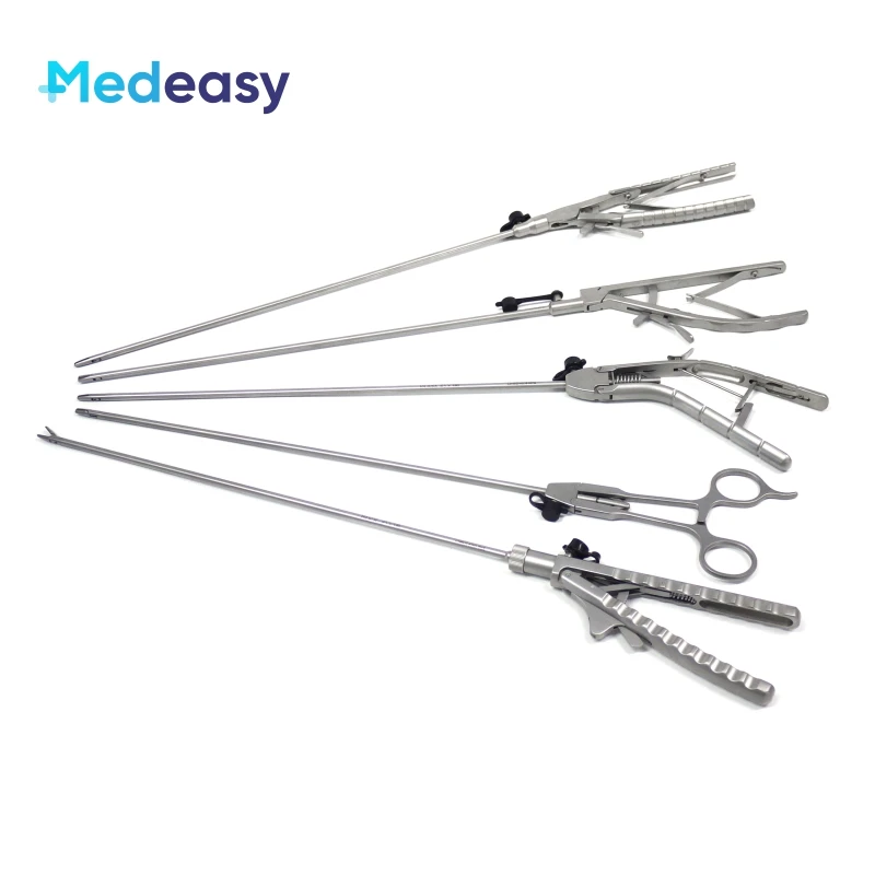 Laparoscopy Surgical Needle Holder Forceps Laparoscopic Surgery