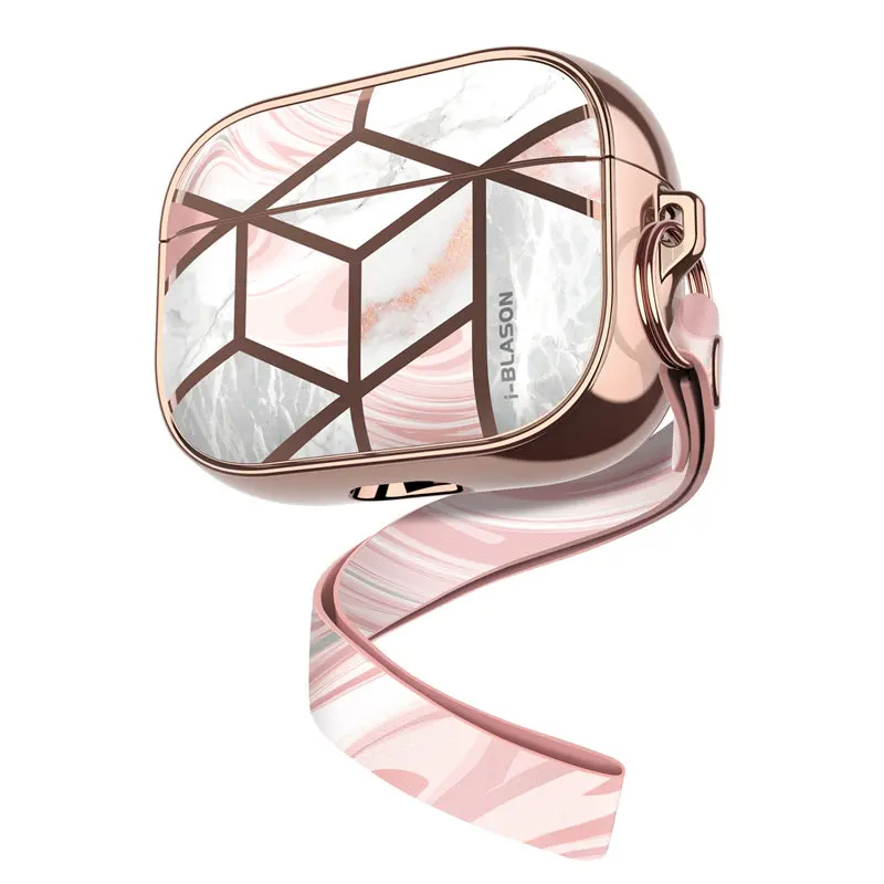 Capa I-Blason Cosmo projetada para Airpods Pro,