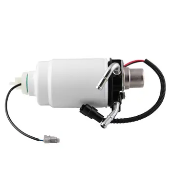 

Fuel Filter Metal Improve Overall Fuel Filtration Improve Throttle Response Enhance Horsepower White 1 Set