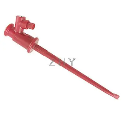 

Red Electrical Lead Wire Test Hook Clip for Multimeter