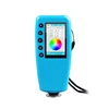 WR-10QC Digital Color Difference Meter Tester 8mm Portable Colorimeter Color Analyzer 1