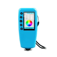WR-10QC Digital Color Difference Meter Tester 8mm Portable Colorimeter Color Analyzer 1