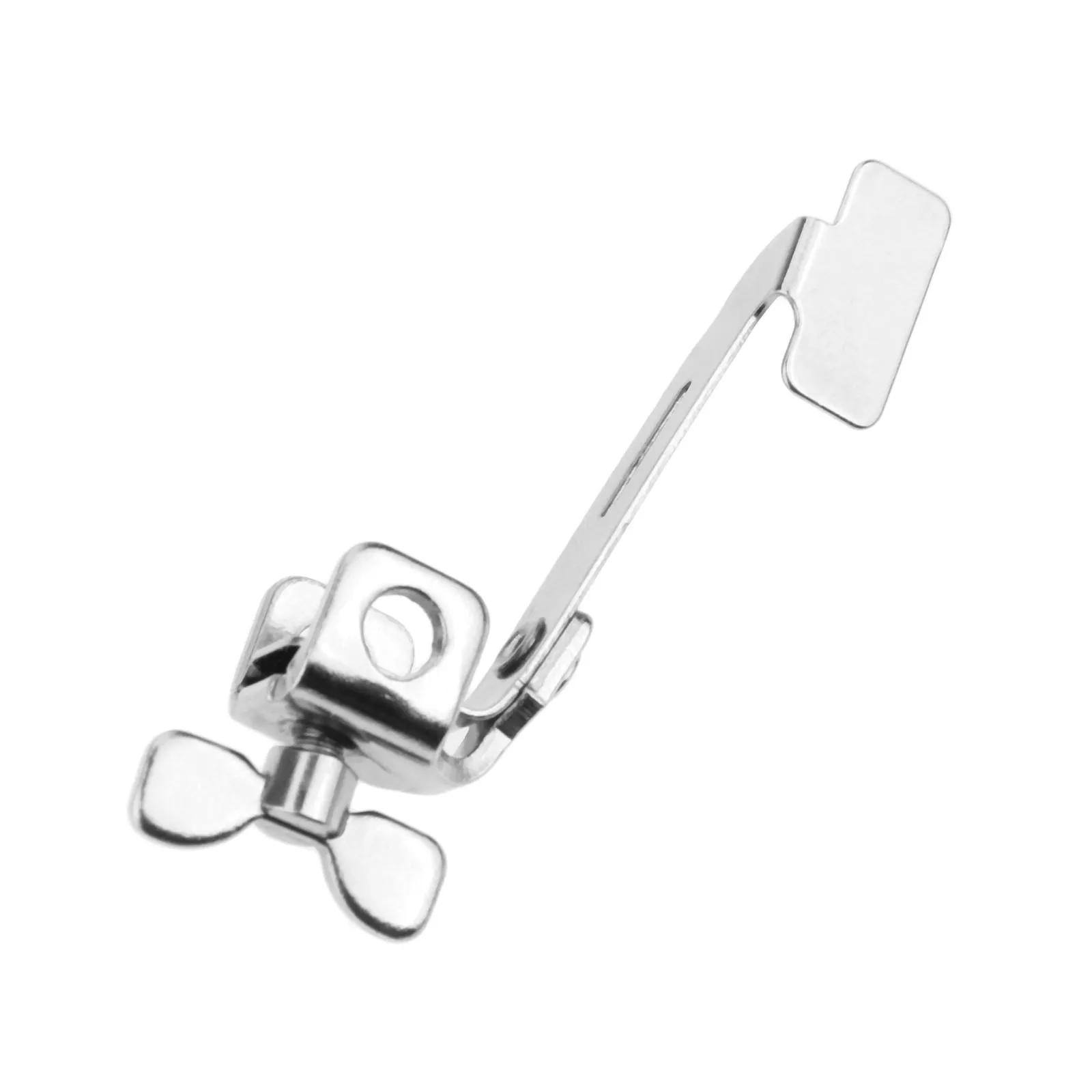1Pc Sewing Guage Sewing Machine Regulations Guide Presser Foot Spare Parts K601 For Industrial Single Needle Sewing Machine