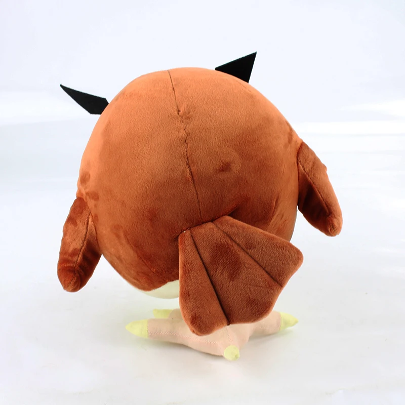 23 см новые милые Hoothoot плюшевые игрушки Kawaii мягкие животные Сова плюшевая кукла подарок на день рождения для детей
