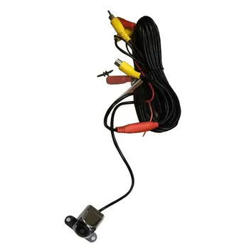 

Hot Universal Starlight Night Vision Car HD Alloy Fisheye Car Reversing Rear View Camera Image Android Big Screen Machine