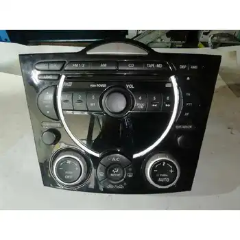 

FE5066DSXA Audio System/Radius Cd Mazda Rx-8 (se) *