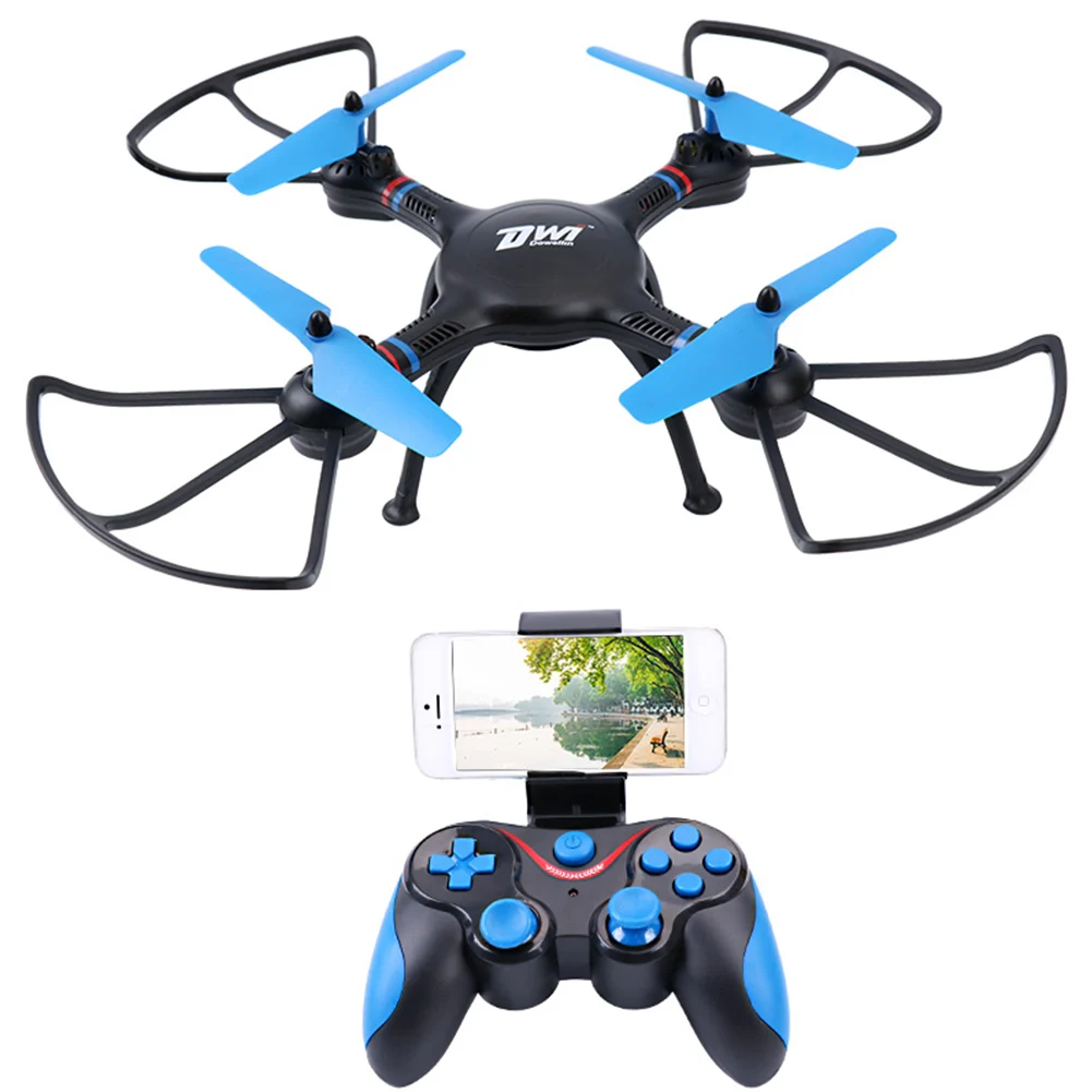 Бренд D8 Радиоуправляемый квадрокоптер FPV WiFi Пульт дистанционного управления Вертолет игрушка 2,4G Высота удерживания альт Фото Видео Радиоуправляемый Дрон с камерой hd