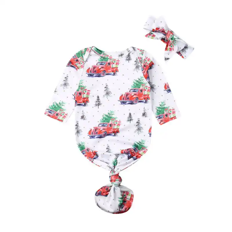 christmas sleeping bag baby