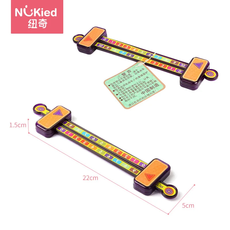 

NUKied with Numbers Decomposition Feet Ten Addition And Subtraction Children with Numbers Divided into Card Decomposition Teachi