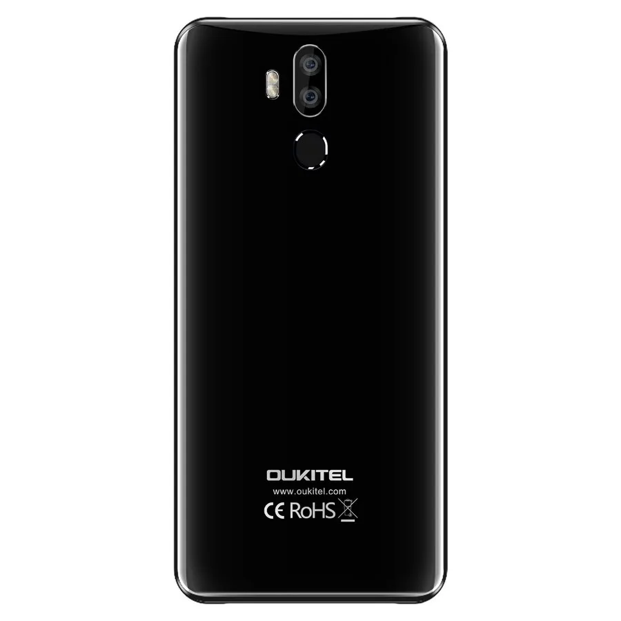 OUKITEL K9 Android мобильный телефон 7 12 'капля 4 Гб 64 Восьмиядерный 9 0 6000 мАч 16MP 8MP 5V/6A