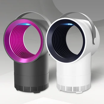 

Electric Mosquito Killer Lamp Radiationless Mata Mosquito Photocatalysis Mute Home LED USB Killer Insect Killer Anti Moustique