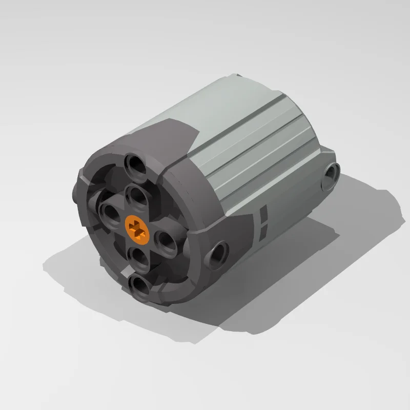 XL motor Модель двигателя W12 в сборе, маленький строительный блок, серия технологий, механическая группа двигателя W16, цилиндр, МОС, спортивный автомобиль - Цвет: XL motor