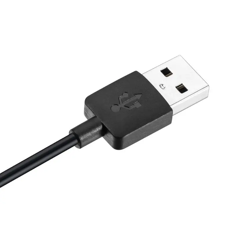 Tonbux Смарт часы данных Usb зарядное устройство клип зарядный кабель для TomTom Runner 2 3/Spark 1 3/Golfer 2 3.3ft gps часы