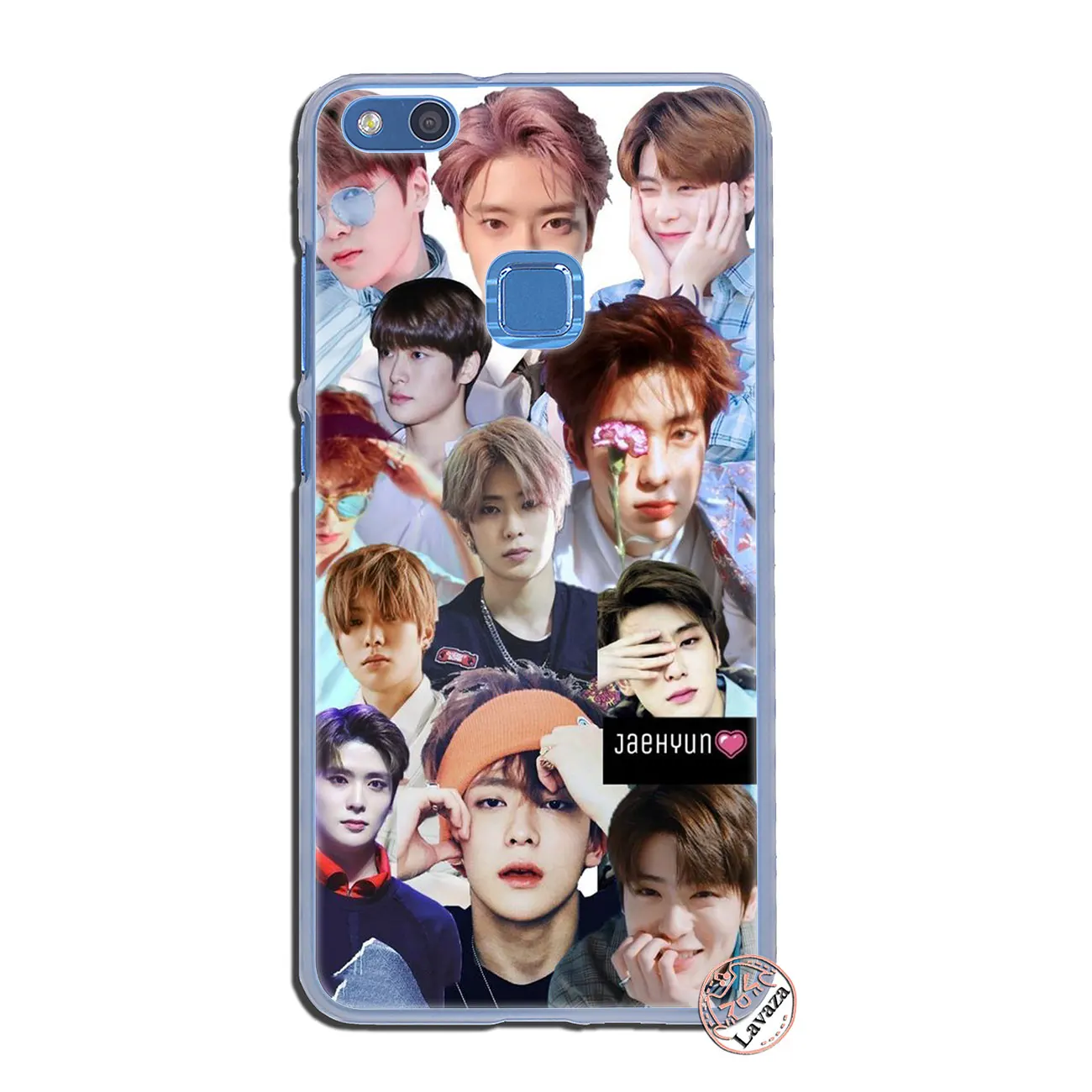 Lavaza NCT 127 KPOP чехол для телефона huawei P30 P20 P10 P9 Plus P8 Lite Mini P smart Z - Цвет: 5