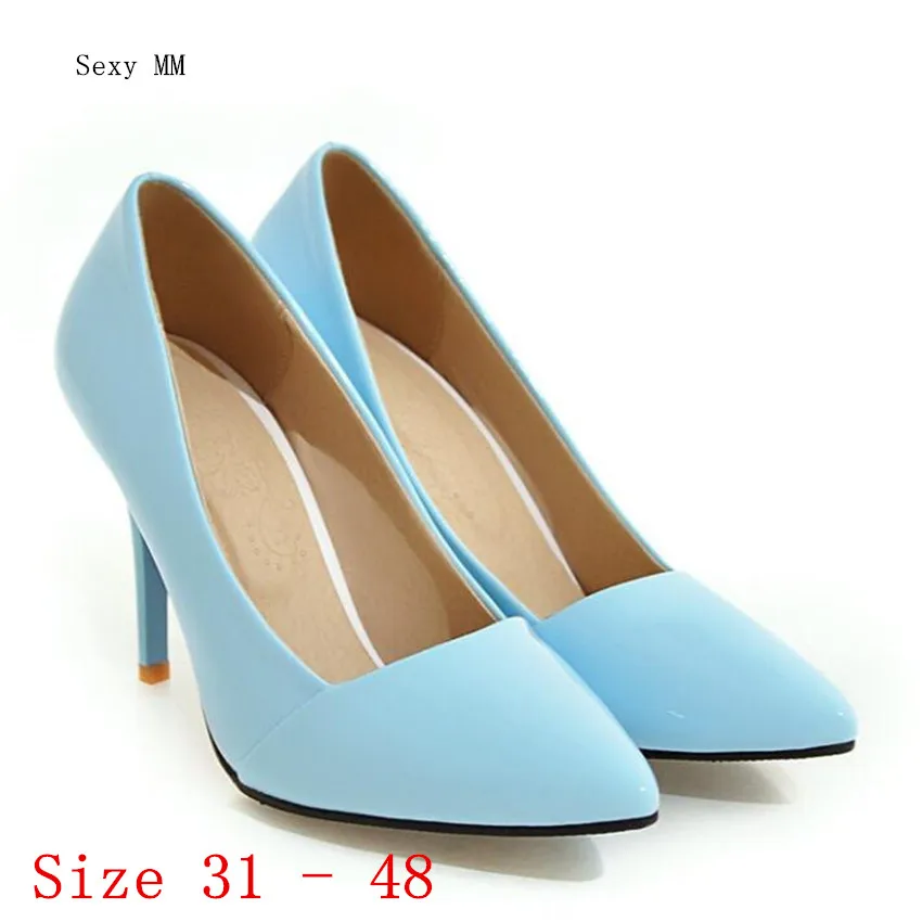 Женские туфли на высоком каблуке Обувь высоких каблуках женские лодочки