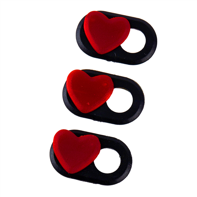 Webcam Cover Universal Phone Antispy Camera Cover Sticker For Web Laptop