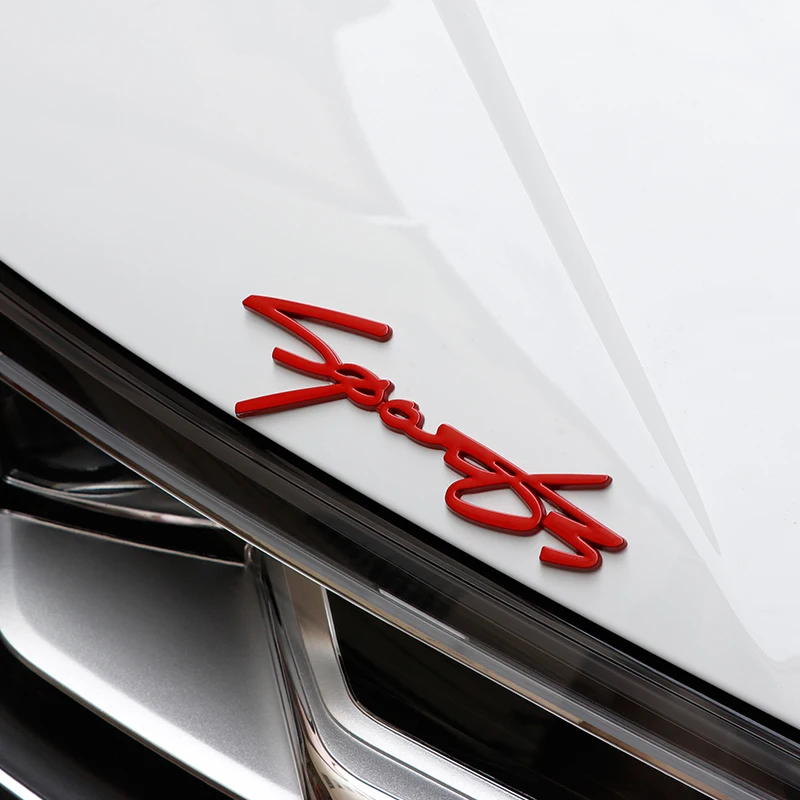 Для Jaguar X TYPE F S XE XF XJ XK XJR XFR XJS XJL Автомобильная наклейка Стильная Спортивная эмблема