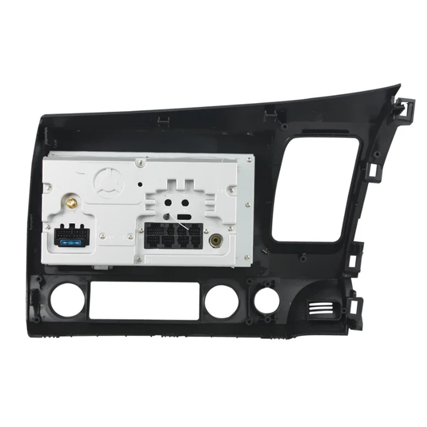 Krtabo автомобильный Радио Android мультимедийный плеер 4G ram для Honda CIVIC 2006 2007 2008 2009 2010 2011 gps Автомобильный сенсорный экран